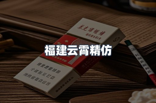 福建云霄精仿